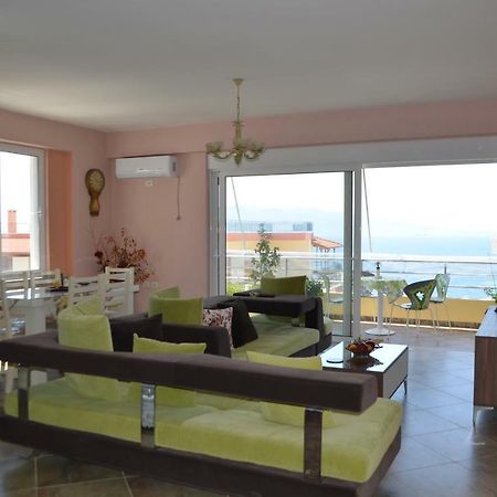 Jelena'S Luxury Apartments Sarande Luaran gambar