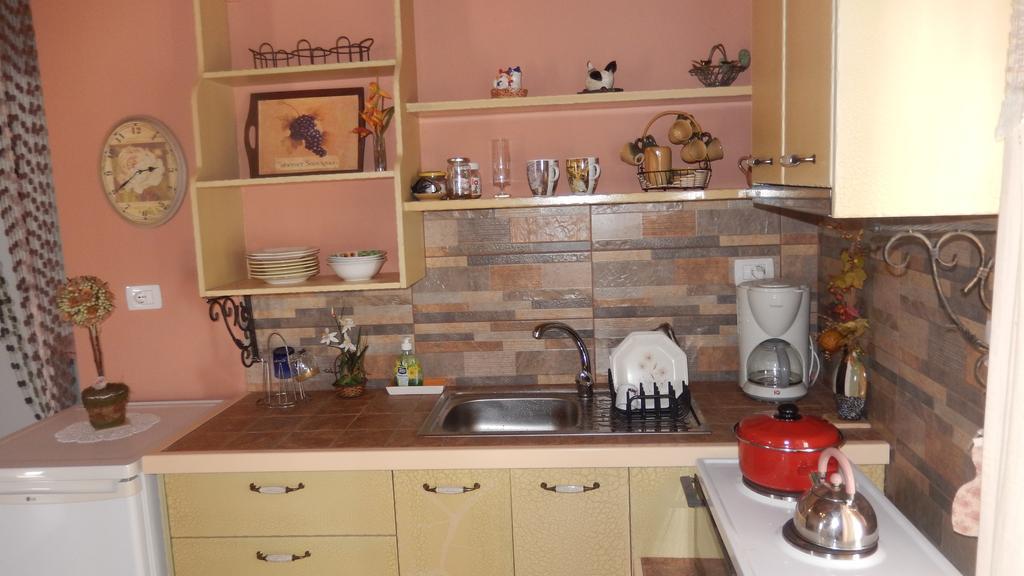 Jelena'S Luxury Apartments Sarande Luaran gambar