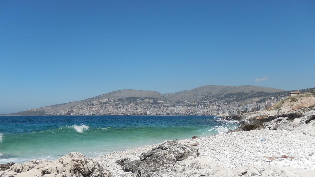 Jelena'S Luxury Apartments Sarande Luaran gambar