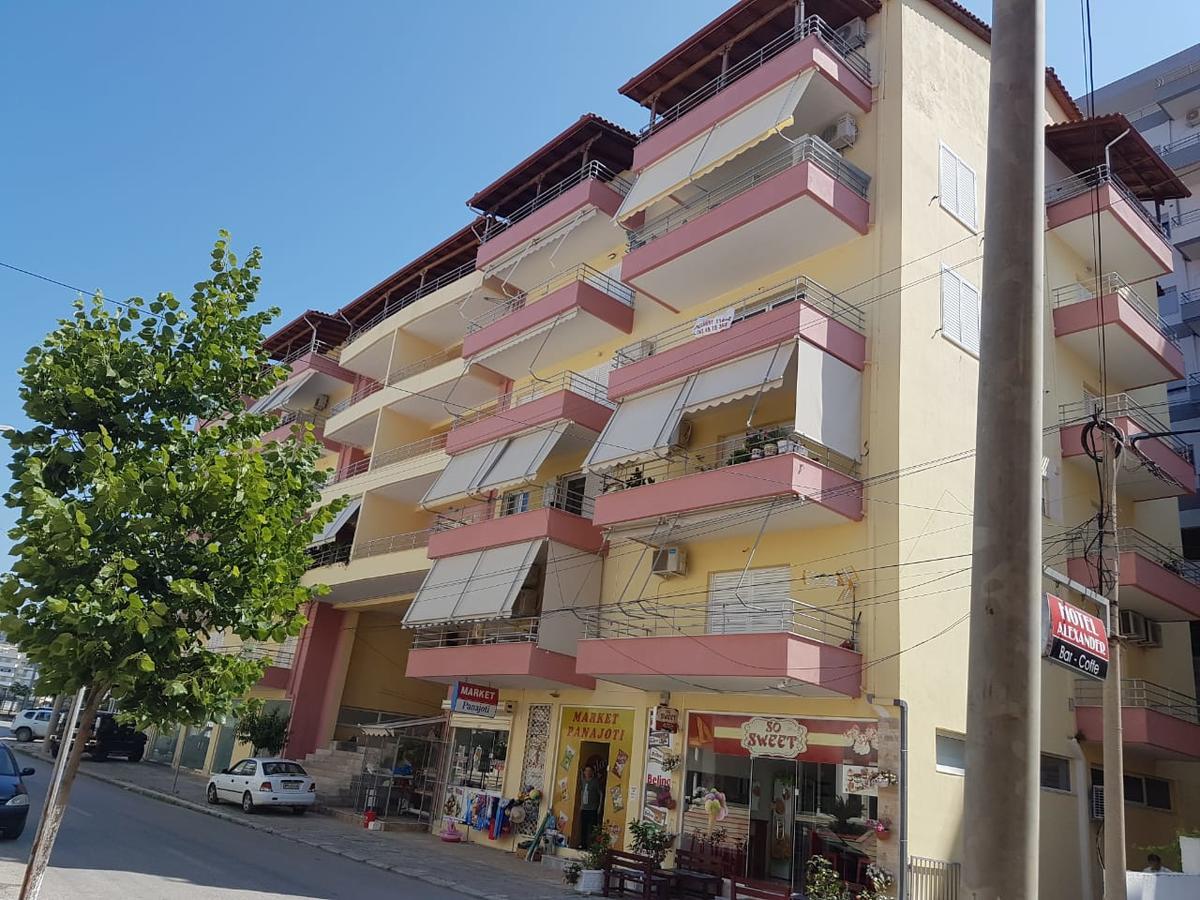 Jelena'S Luxury Apartments Sarande Luaran gambar
