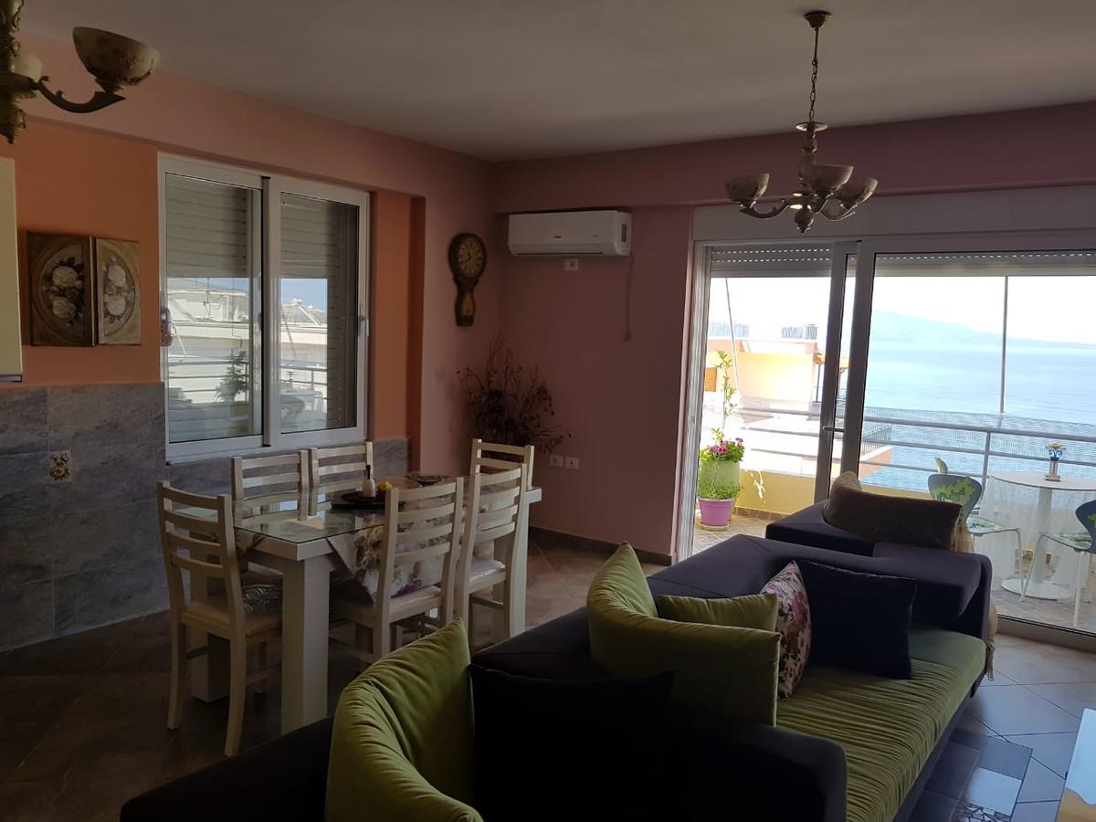 Jelena'S Luxury Apartments Sarande Luaran gambar