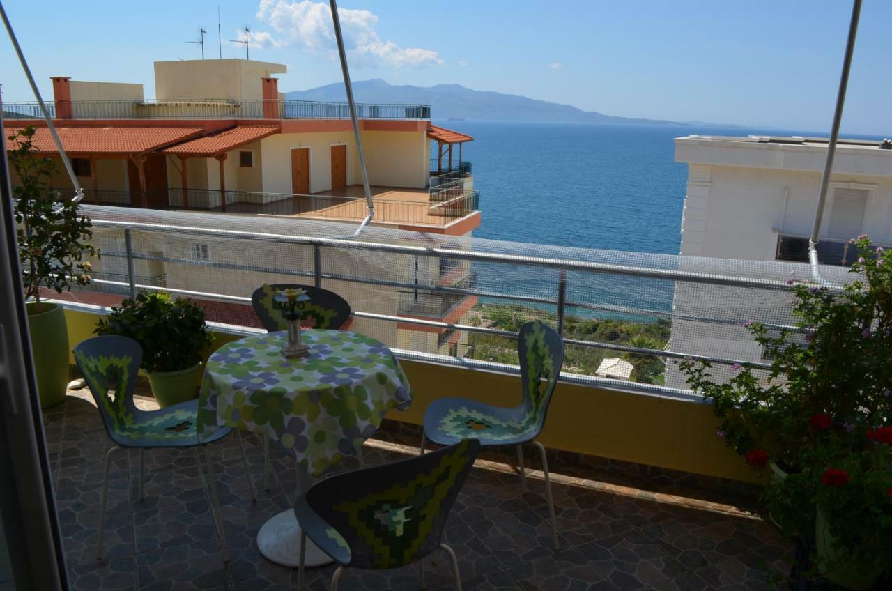 Jelena'S Luxury Apartments Sarande Luaran gambar