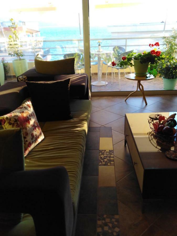 Jelena'S Luxury Apartments Sarande Luaran gambar