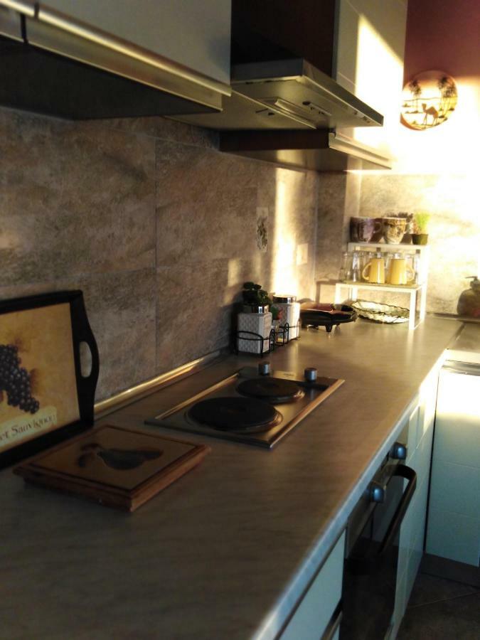 Jelena'S Luxury Apartments Sarande Luaran gambar
