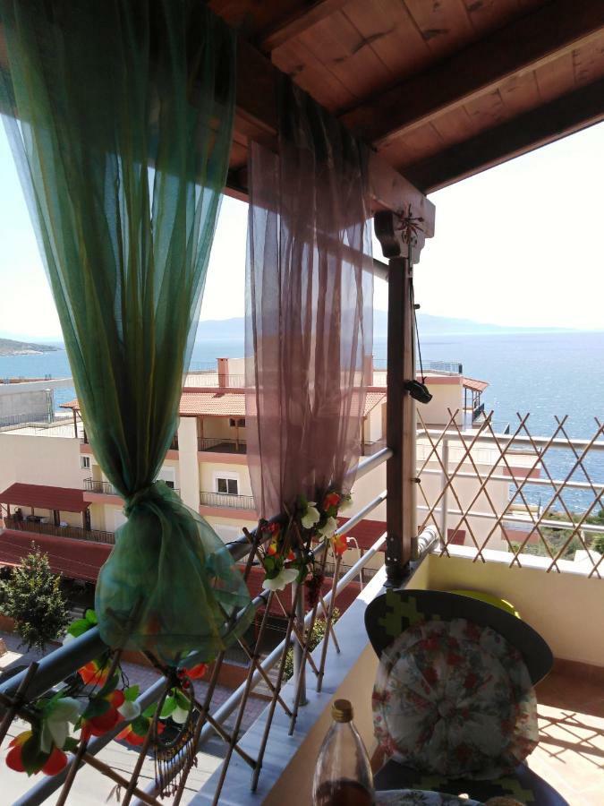 Jelena'S Luxury Apartments Sarande Luaran gambar